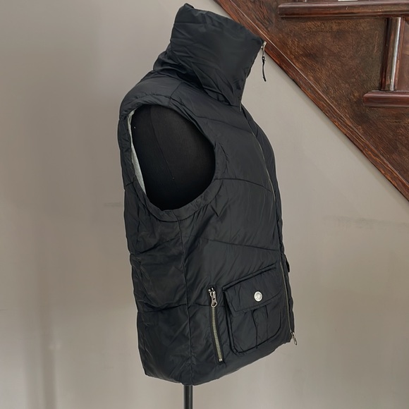 JACOB CONNEXION - Puffer Vest - M - Picture 2 of 4